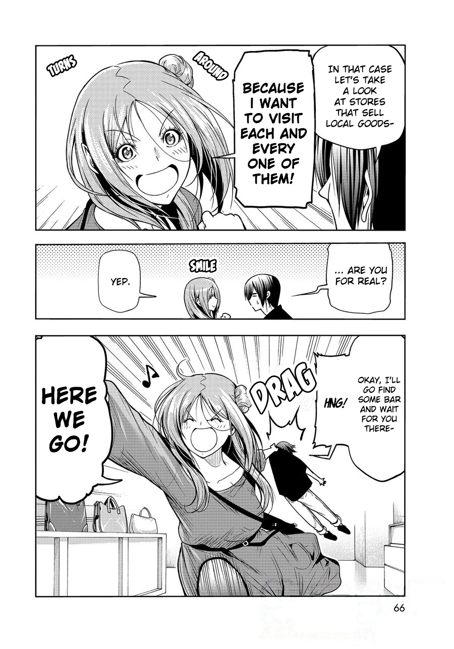 Grand Blue, Chapter 69 image 28